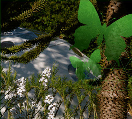 dome garden - Eco?